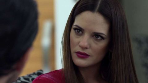 Sabrina Seara daba vida a Esperanza en "El Señor de los Cielos"