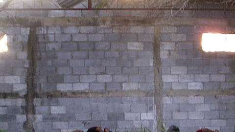 La masacre de San Fernando.