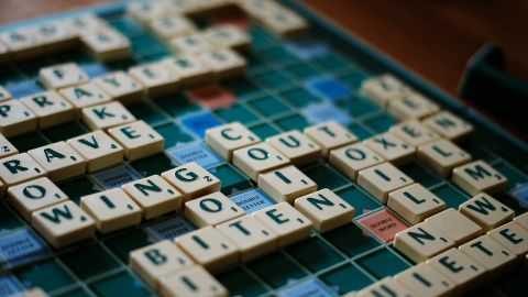 Scrabble