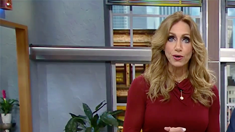 Lili Estefan y Raúl de Molina