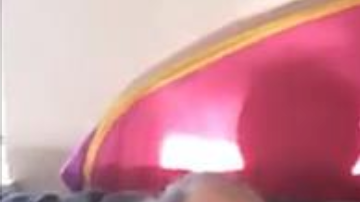 David Hernández se hizo pruebas para comprobar que le podía donar un riñón a su madre.