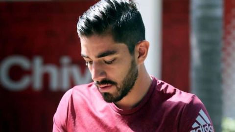 Sin darle vueltas a Rodolfo Pizarro le tocó enfrentar los cuestionamientos del fracaso que protagonizó grupalmente con el Guadalajara.
