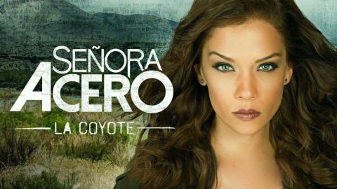 Carolina Miranda es Vicenta en "Señora Acero"
