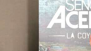 Luis Ernesto Franco y Carolina Miranda de "Señora Acero 4"