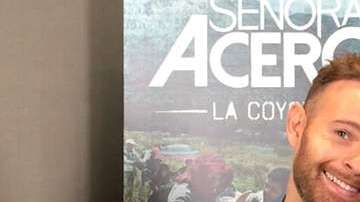 Luis Ernesto Franco y Carolina Miranda de "Señora Acero 4"