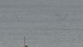 El MV Liubov Orlova era de construccion soviética.