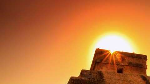 El fenómeno de luz y sombra que ocurre en el lugar durante el inicio de la primavera está siendo cuestionado.