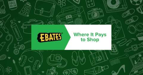 Ebates es una buena opción para tener ofertas a la mano.