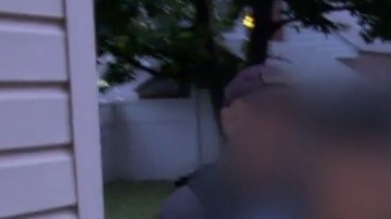 CBS acudió al operativo en Long Island.