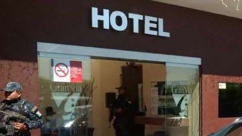 La policía del Estado de México logró rescatar a las mujeres. / Agencia Reforma