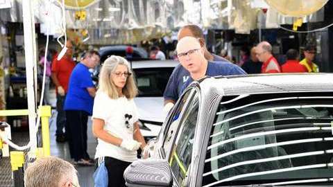 Toyota tiene instalaciones en seis estados del país