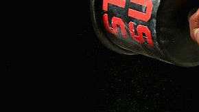 Hafthor Julius Bjornsson fue sparring de McGregor. Getty Images.