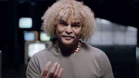 Carlos Valderrama, el famoso 'Pibe' protagoniza un video hilarante y que busca hacer conciencia.