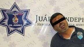 El sujeto fue detenido luego de una denuncia anónima.