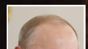 El presidente Putin apretó personalmente el botón de lanzamiento.