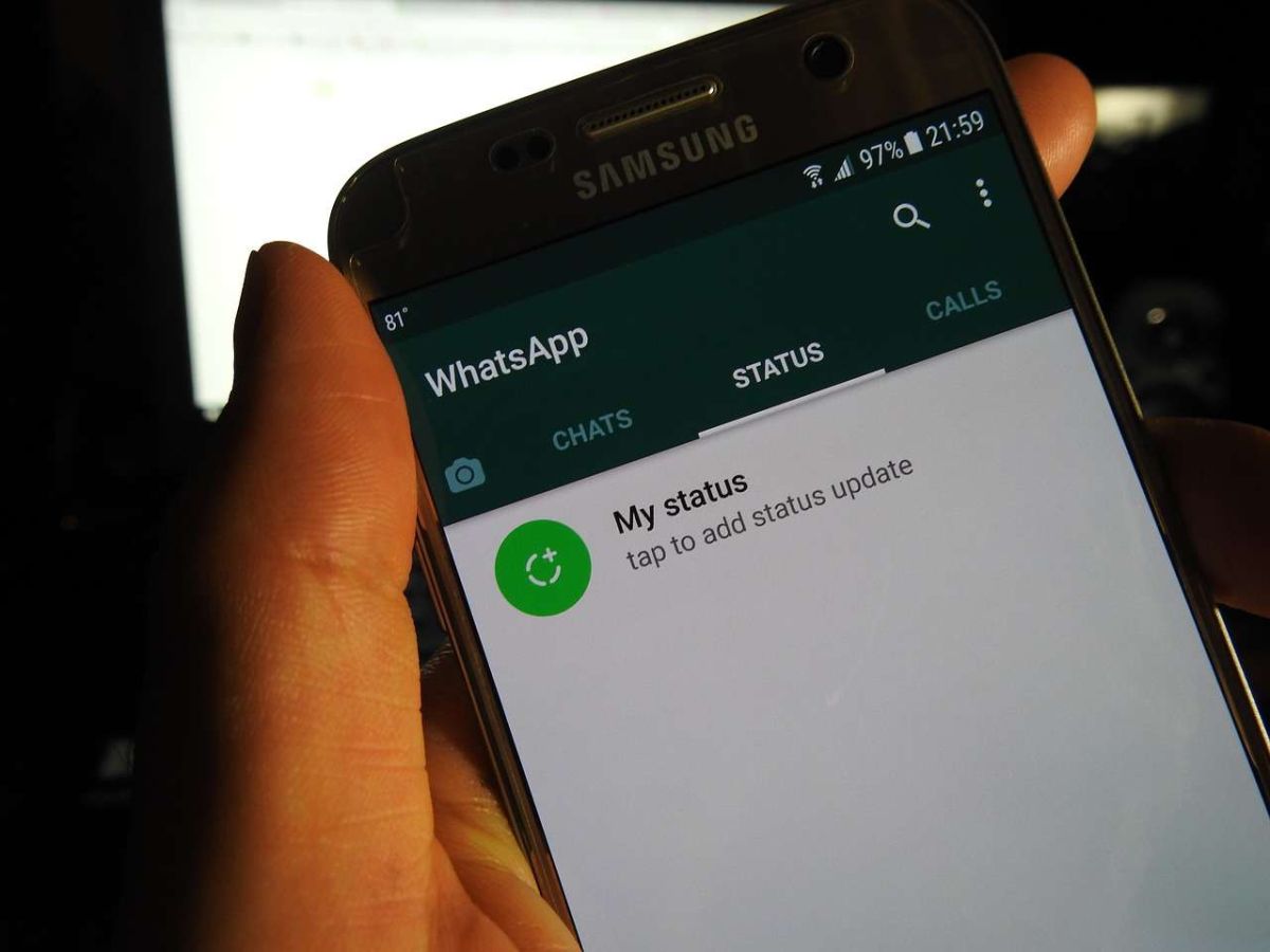 Los Teléfonos En Los Que Dejará De Funcionar Whatsapp El Próximo Año El Diario Ny 5643
