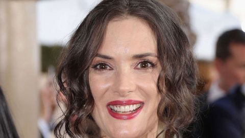 Winona Ryder ha reconquistado Hollywood de la mano de Netflix.