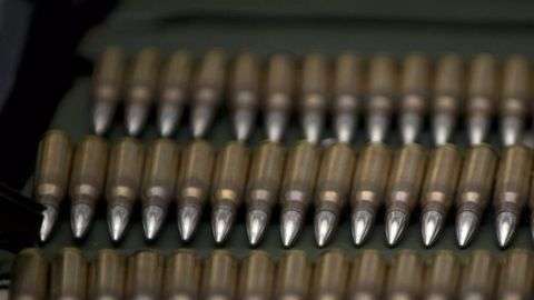 El cartel de Los Zetas fue uno de los más violentos de América Latina. Getty