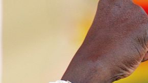 Robert Mugabe está en el poder desde que Zimbabue logró su independencia de Reino Unido en 1980.