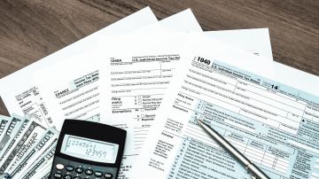 La nueva ley tributaria cambia las cuentas a calcular de sus impuestos correspondientes a 2018./Shutterstock