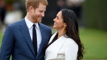 La pareja contraerá matrimonio en mayo, en el Castillo de Windsor.