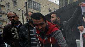 Las protestas desatadas en Medio Oriente. EFE