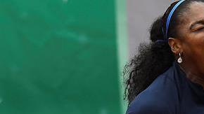 Serena Williams vuelve. EFE.