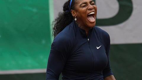 Serena Williams vuelve. EFE.