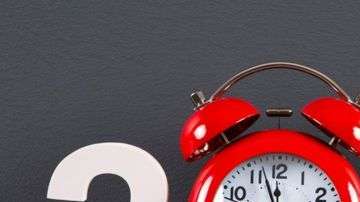 El tempo pasa, pero ¿qué es realmente? /Getty