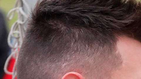 Messi se entrena con la selección de Argentina para enfrentar a Rusia