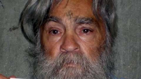 Los herederos de Manson en guerra por sus restos.