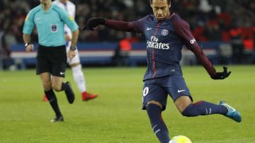 El París Saint Germain sufrió una dolorosa derrota en la Ligue 1