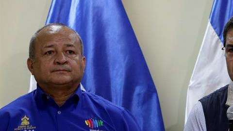 Presidente de Honduras