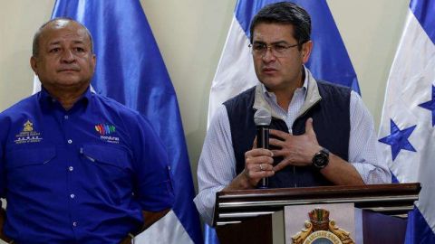 Presidente de Honduras