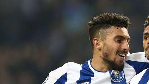 El FC Porto avanzó a los octavos de final de la Champions League