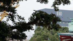 Este santuario es muy conocido en Tokio, pues ahí se celebrar certámenes samuráis.