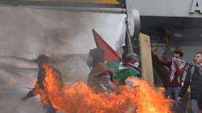 Aumenta el rechazo por la decisión de Trump de reconocer a Jerusalén como capital de Israel./EFE