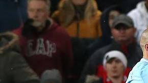 David Silva abrió el marcador. EFE