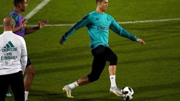 Cristiano Ronaldo tiene aseguradas sus piernas por 103 millones de euros