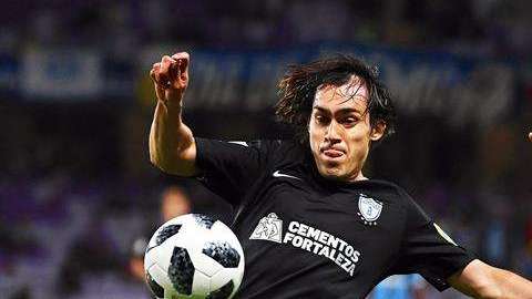 Pachuca perdió ante Gremio por la mínima diferencia