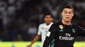 Aún está en duda la participación de Cristiano Ronaldo en El Clásico