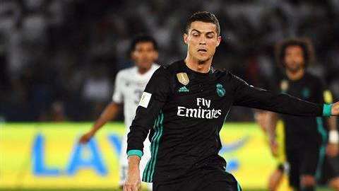 Aún está en duda la participación de Cristiano Ronaldo en El Clásico