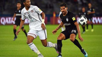 Pachuca goleó 4-1 a Al Jazira y se quedó con el tercer lugar del Mundial