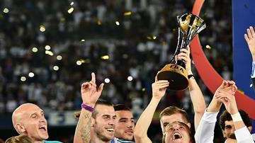 Real Madrid conquistó su tercer título del Mundial de Clubes