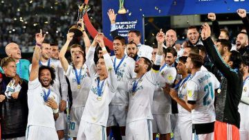 Real Madrid conquistó su tercer título del Mundial de Clubes