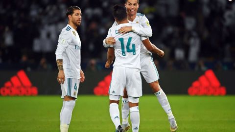 Real Madrid recibe al Barcelona en duelo de la jornada 17 de La Liga