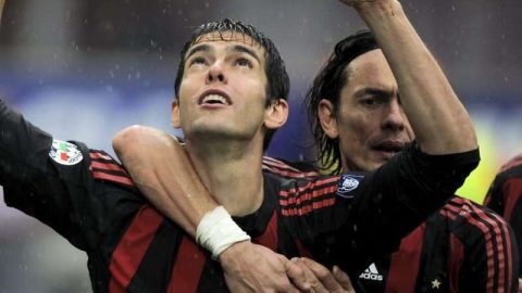 Kaka de retira de las canchas a los 35 años de edad. (Foto: EFE/EPA/DANIEL DAL ZENNARO)