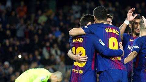 Los jugadores del Barcelona recibirán un iPhone X como regalo de fin de año