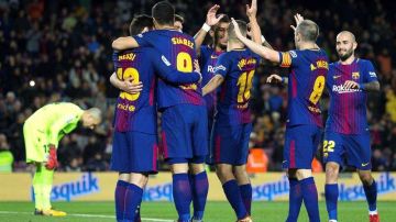 Los jugadores del Barcelona recibirán un iPhone X como regalo de fin de año