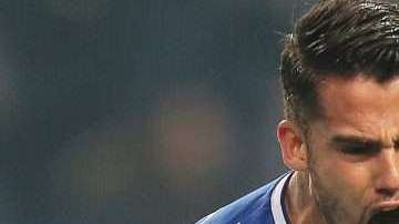 Diego Reyes anotó su primer gol con el FC Oporto y lo celebró por todo lo alto. (Foto: EFE/MANUEL ARAUJO)